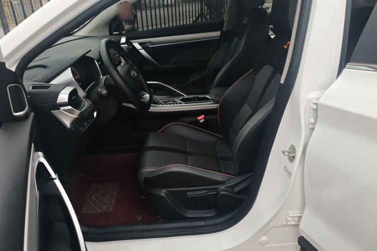 Used Geely Auto Coolray 2023 1.5T DCT Platinum Edition Left Front Seat