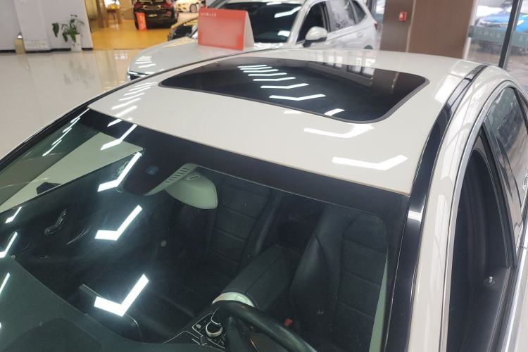 Used Mercedes-Benz C-Class 2018 C 180 L Fashion Edition Sport Version