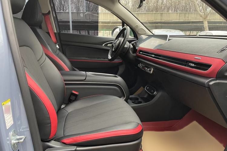 Used ORA Good Cat GT 2023 Mulan Edition 401km Luxury Version