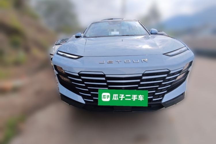 Used JETOUR Dashing i-DM 2023 1.5T DHT Lightning
