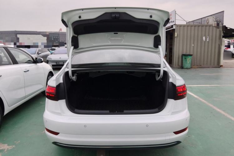 Used Volkswagen Sagitar 2021 200TSI DSG Excellence Edition Trunk