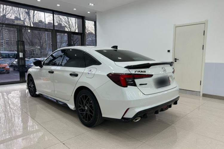 Used Honda Integra 2023 240TURBO CVT Phantom Night · Tech Edition Exterior 5