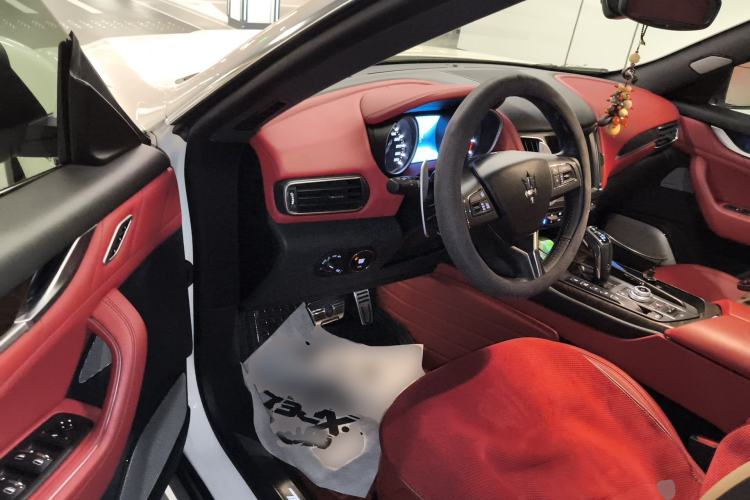 Used Maserati Levante 2020 3.0T Luxury Edition