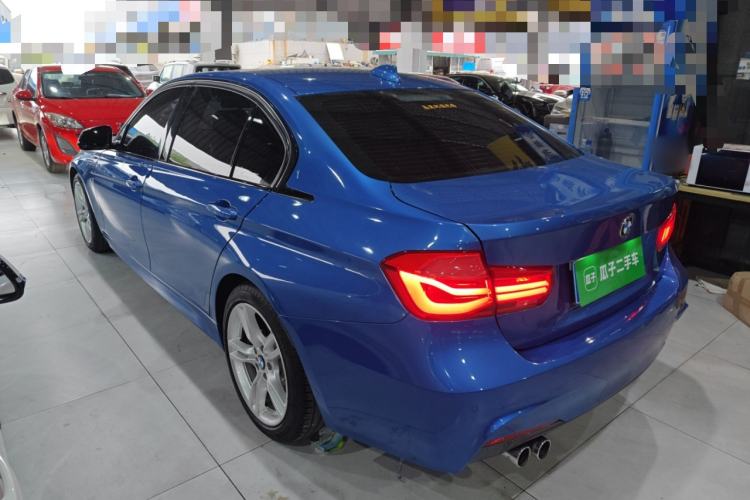 Used BMW 3 Series 2017 320Li M Sport Edition
