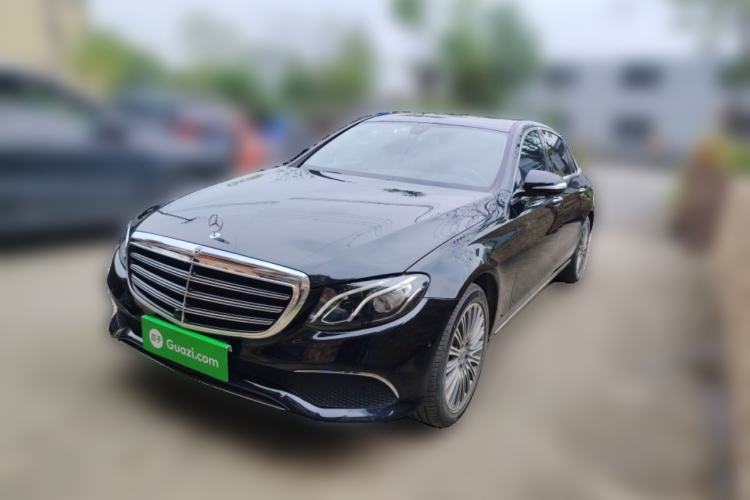 Used Mercedes-Benz E-Class 2020 E 300 L Luxury Model