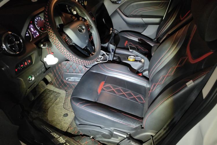 Used Soueast DX3 2018 1.5L Manual Flagship Edition Left Front Seat