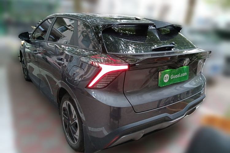 Used MG 4 EV 2023 415 km Range Sea-Faring Champion Edition
