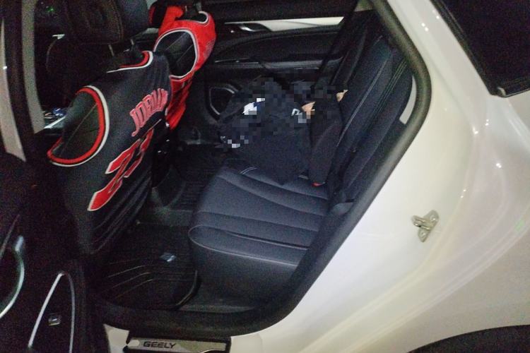 Used Geely Auto Emgrand GT New Energy 2018 1.5T PHEV Yaoxiang Edition