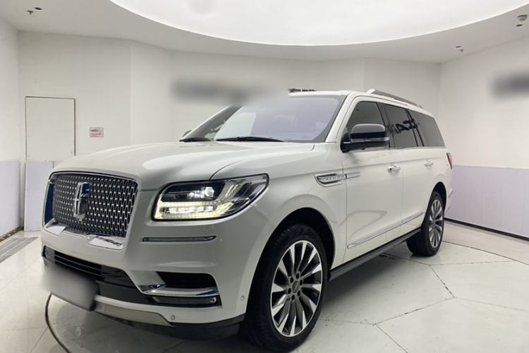 Used Lincoln Navigator 2018 3.5T Prestige Version China V Emission Standard
