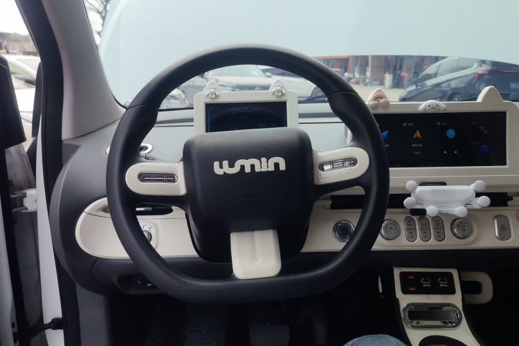 Used CHANGAN NEVO Lumin 2022 210km Sweet Edition
