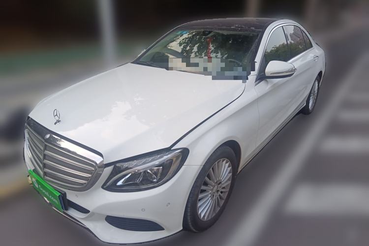Used Mercedes-Benz C-Class 2015 C 200 L