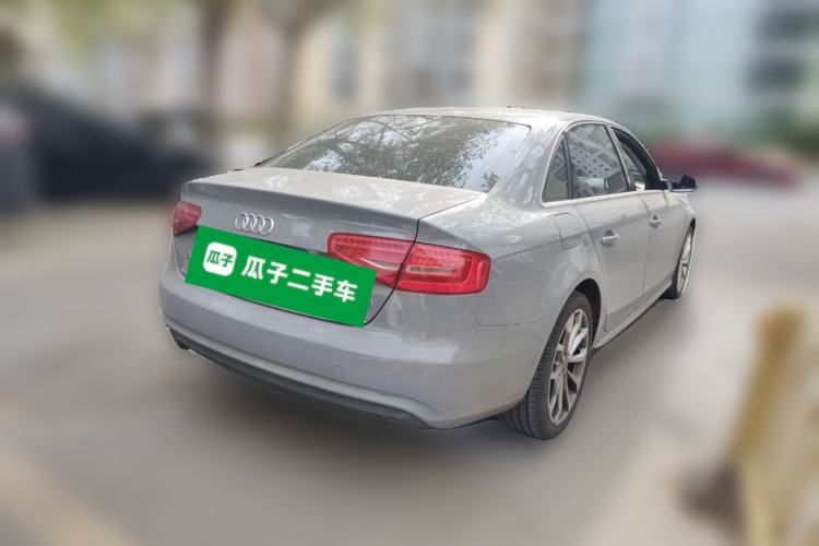 Used Audi A4L 2013 35 TFSI Automatic Standard Model
