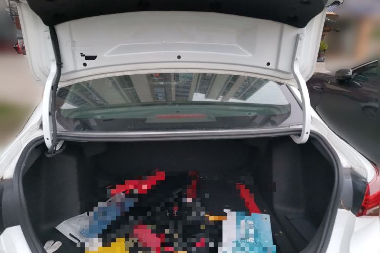 Used Chevrolet Cavalier 2020 325T Automatic Enjoyment Edition