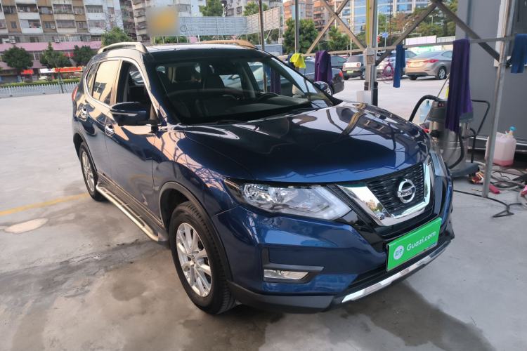 Used Nissan X-Trail 2019 2.0L CVT Comfort Edition 2WD