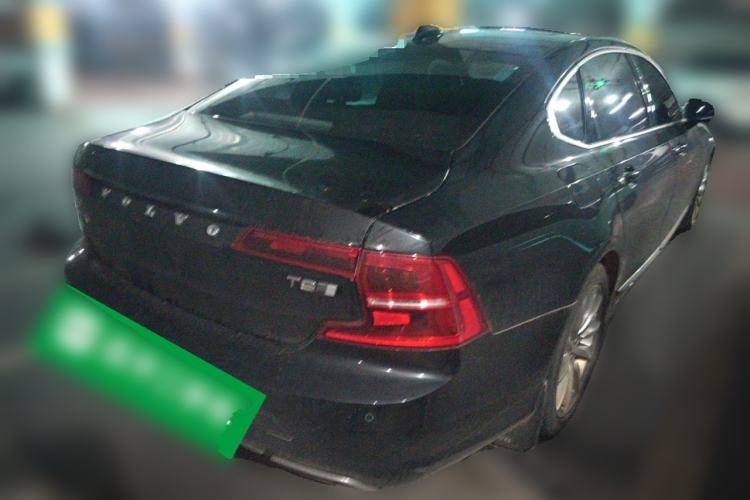 Used Volvo S90 New Energy 2020 T8 e-Drive Hybrid – Zhiyi Luxury Edition