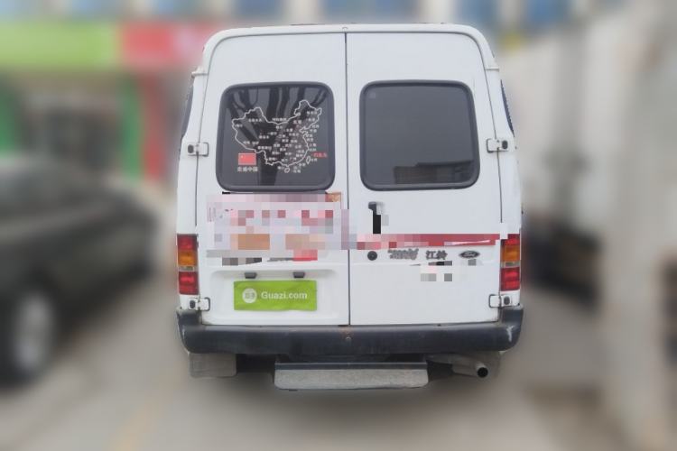 Used Ford Classic Transit 