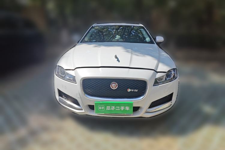 Used Jaguar XFL 2017 XFL 2.0T 240PS Luxury Edition