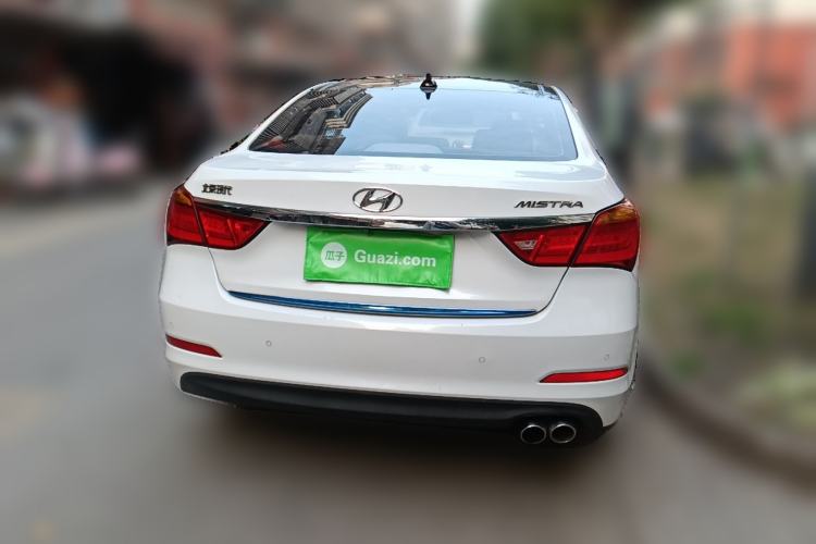 Used Hyundai Mistra 2016 1.8L Automatic Deluxe DLX Model