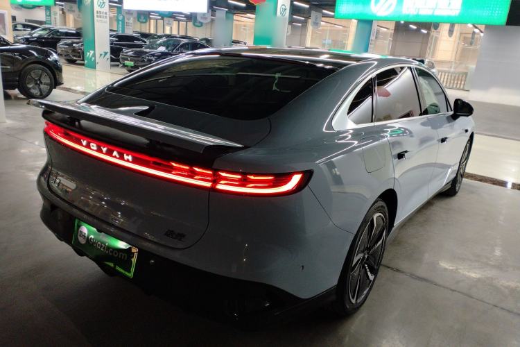 Used VOYAH PASSION 2023 Four-Wheel Drive Long-Range Version Exterior 5