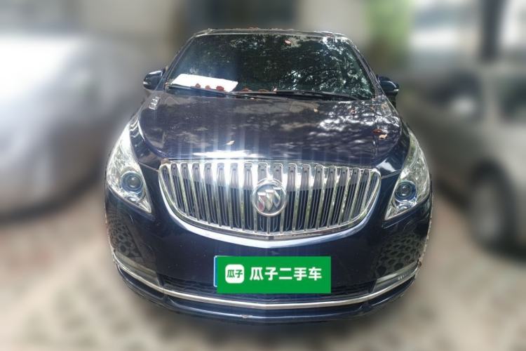 Used Buick GL8 2013 3.0L XT Luxury Business Flagship Edition
