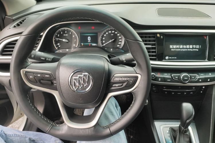 Used Buick GT 2019 18T Automatic Connected Elite Model China VI Standard
