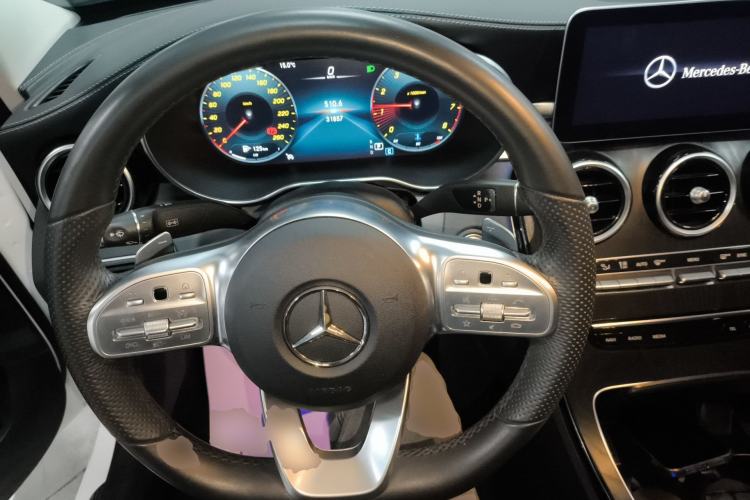 Used Mercedes-Benz C-Class 2020 Restyled C 200 L Fashion Edition Sport Version
