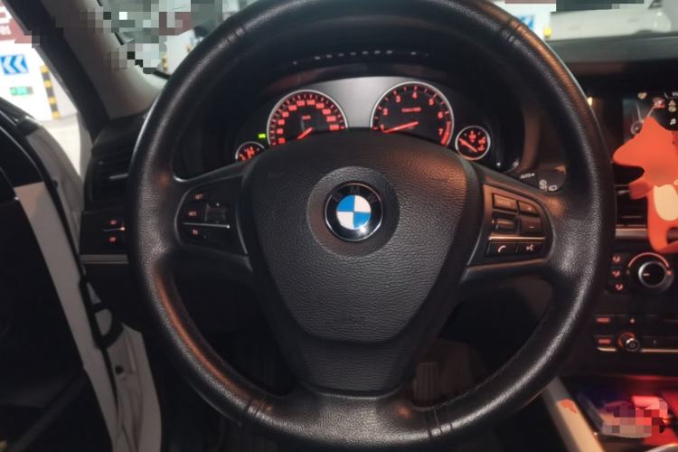 Used BMW X3 2016 sDrive20i