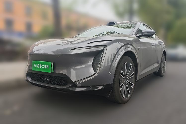 Used Avatr 07 2024 Max Extended-Range Edition