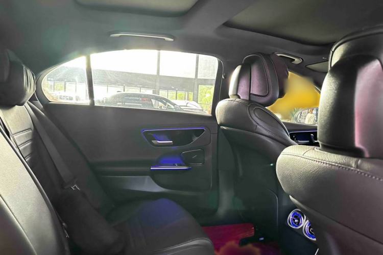 Used Mercedes-Benz C-Class 2025 Facelift C 260 L Sport Edition
