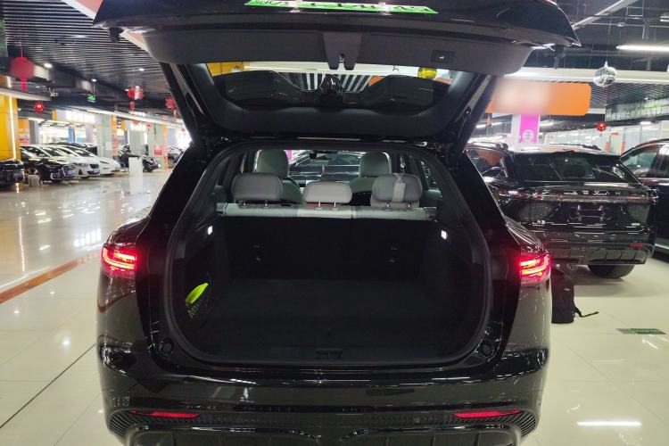 Used VOYAH COURAGE 2024 Long-Range Supercharge Edition
