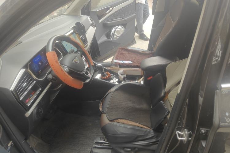 Used Jetta VS7 2023 280TSI Automatic Enjoyment Edition Left Front Seat