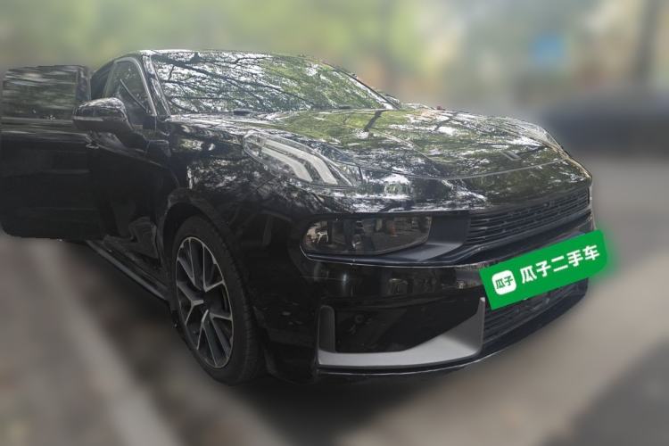 Used Lynk & Co 03 2018 1.5TD DCT JingPro Edition China V Standard