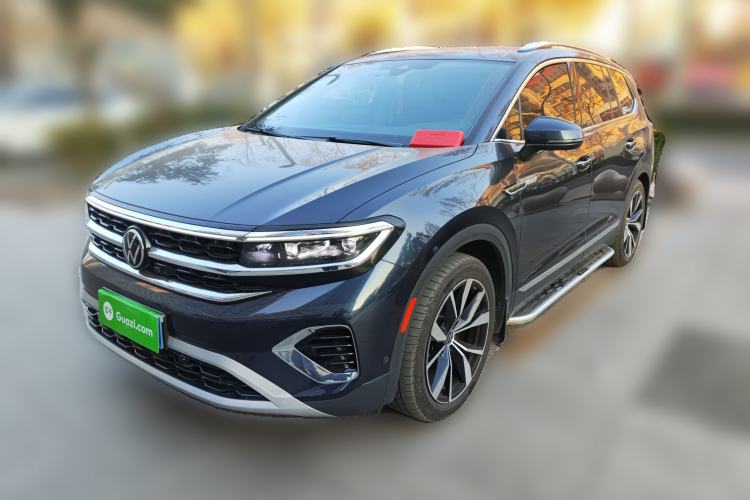 Used Volkswagen Talagon 2021 380TSI Four-Wheel Drive Luxury Premium Edition Pro