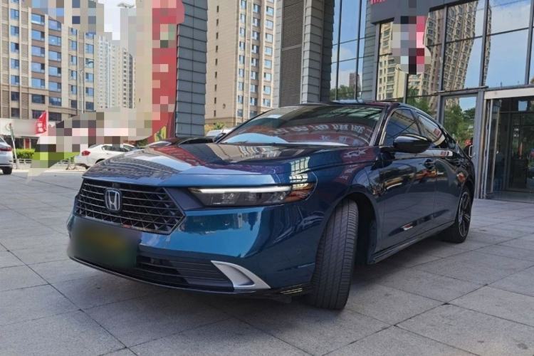 Used Honda Accord New Energy 2023 2.0L ePHEV Flagship Edition