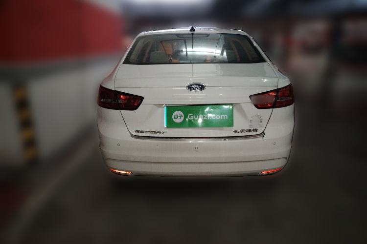 Used Ford Escort 2017 Revised Version 1.5L Automatic Comfort Edition