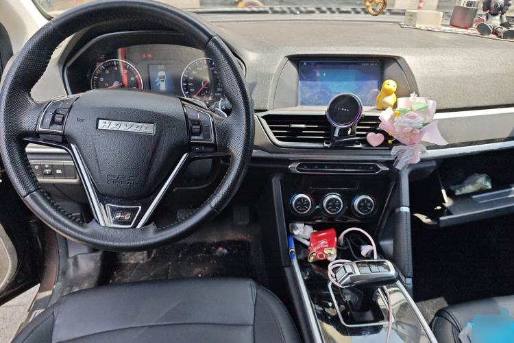 Used Haval H6 2018 Red-Label Sport Edition 1.5T Automatic Two-Wheel Drive Elite Model