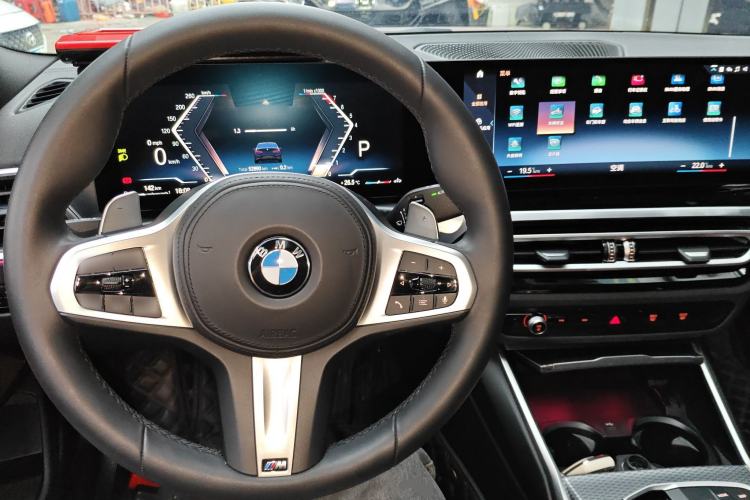 Used BMW 3 Series 2023 330i M Sport Night Edition Package
