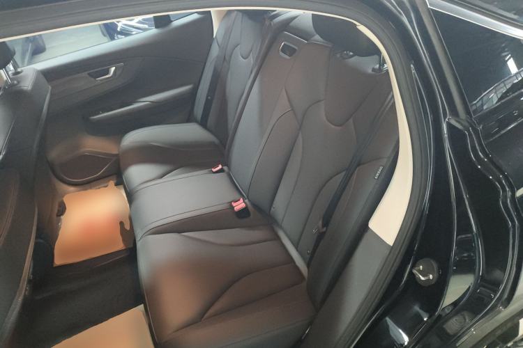 Used Hongqi E-QM5 2023 Revised Version Basic Travel Edition