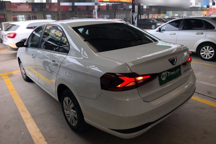 Used Jetta VA3 2021 1.5L Manual Entry-Level Version