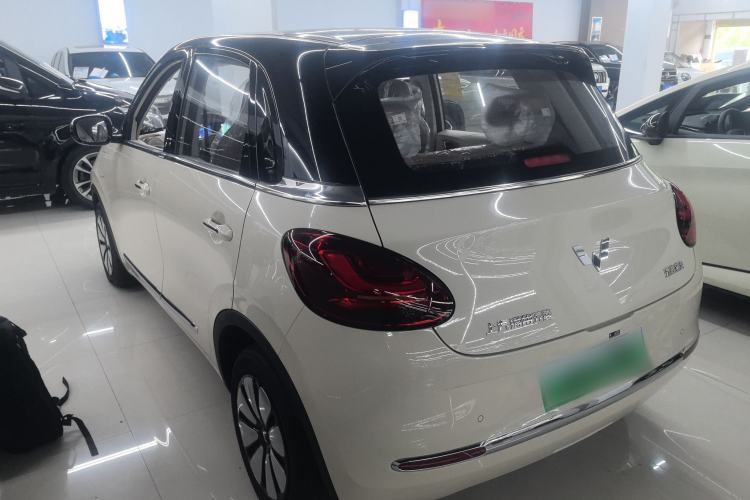 Used Wuling Bingo 2025 333 km Enjoyment Version Rear Left 45 Deg