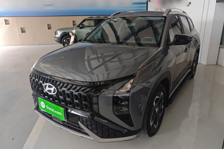 Used Hyundai ix35 2023 Musso 2.0L Prestige LUX Edition