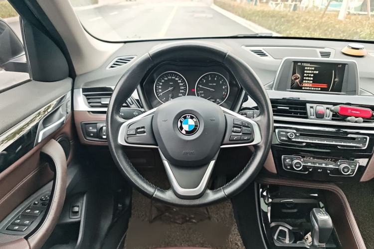 Used BMW X1 2016 sDrive18Li Luxury Model
