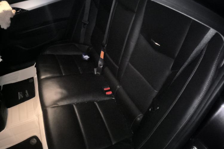 Used Cadillac ATS-L 2017 28T Fashion Edition