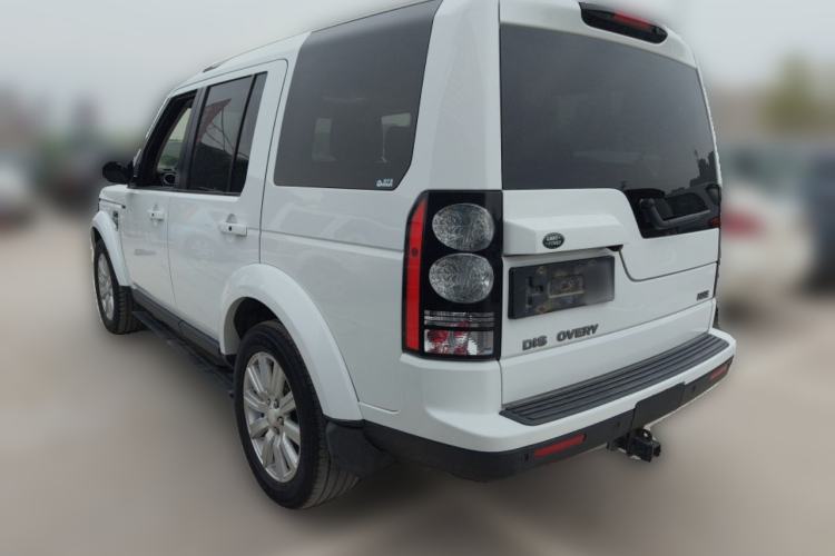 Used Land Rover Discovery 2014 3.0 SDV6 HSE Diesel Edition
