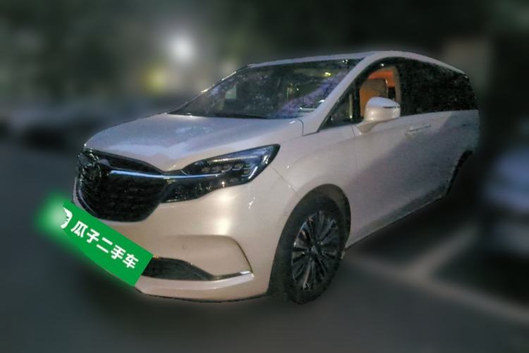 Used Buick GL8 2020 ES Land Cruiser 653T Luxury Model