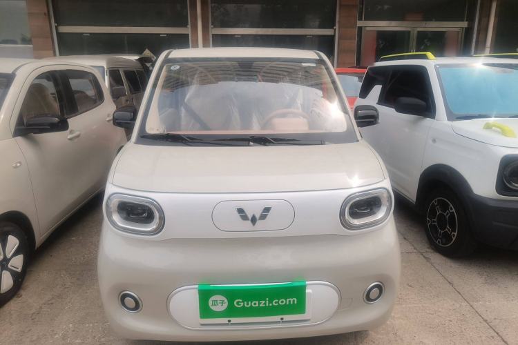 Used Wuling Hongguang MINIEV 2024 3rd Generation 215km Youth Edition