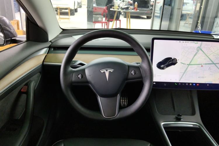 Used Tesla Model 3 2021 Standard Range Rear-Wheel Drive Upgraded Version 3D6
