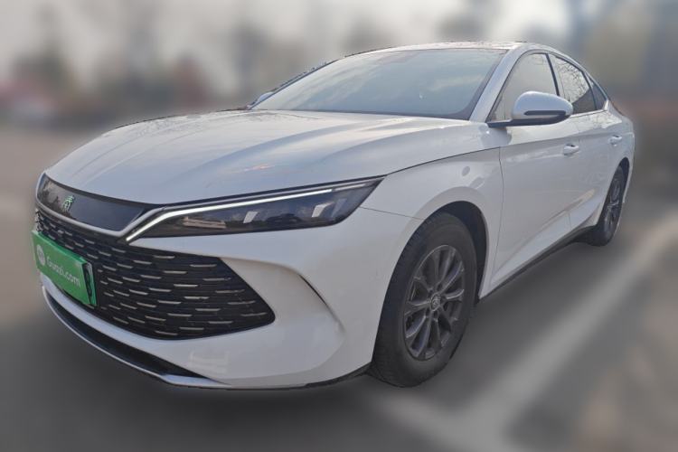 Used BYD Qin L 2024 DM-i 80KM Leading Model