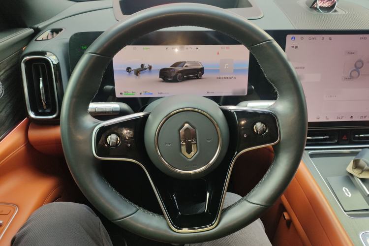 Used Hima AITO M9 2024 Range-Extended Max Edition 42 kWh 6-Seater Version