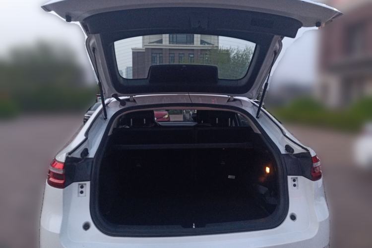 Used Haval F7x 2019 1.5T Two-Wheel Drive Intelligent Technology Edition Trunk